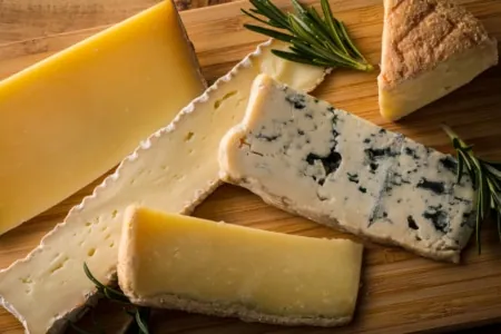 French cheese board, over 1,200 varieties to choose a gift from