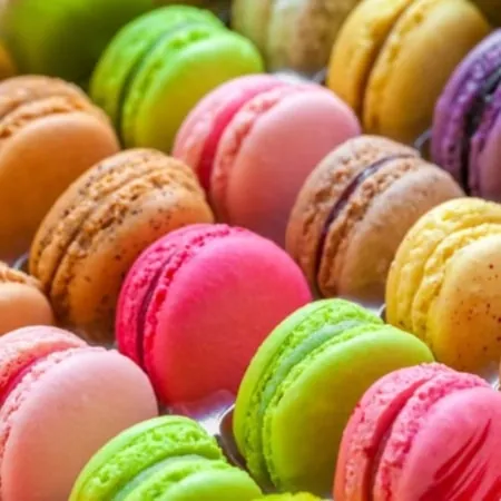 Ladurée macarons, a giftable piece of Paris in Vancouver