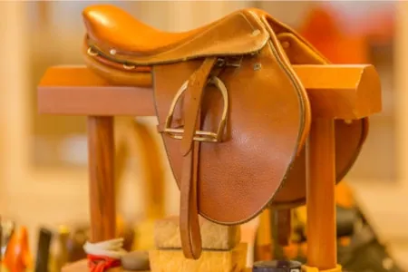 Hermès saddle craft, where the oldest French luxury house began