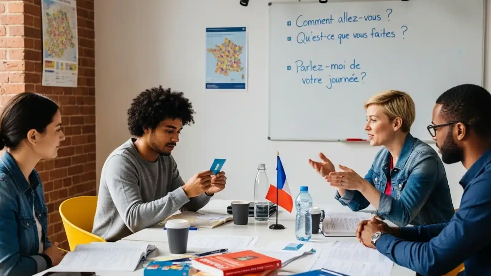 First French Class: What to Expect as a Complete Beginner