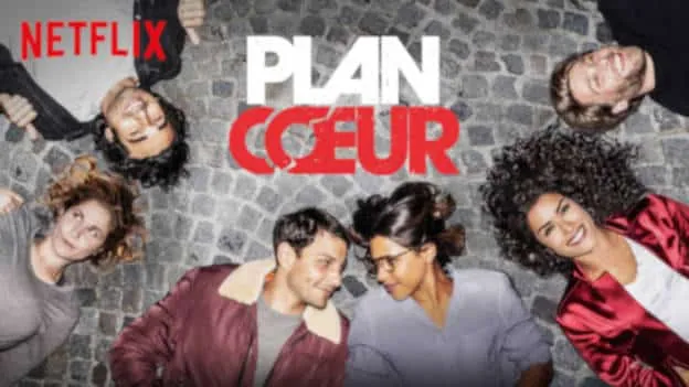 Plan Cœur (The Hook Up Plan): modern Parisian French comedy series for learners
