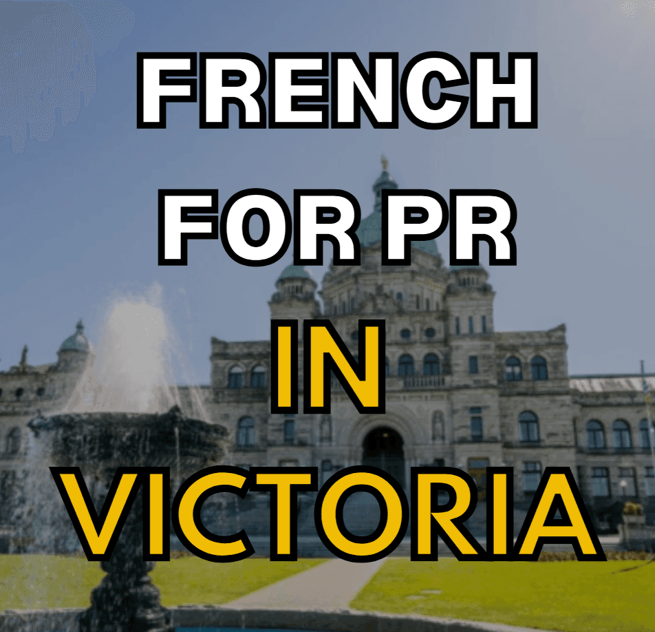 Is Learning French Worth It for PR in Victoria?