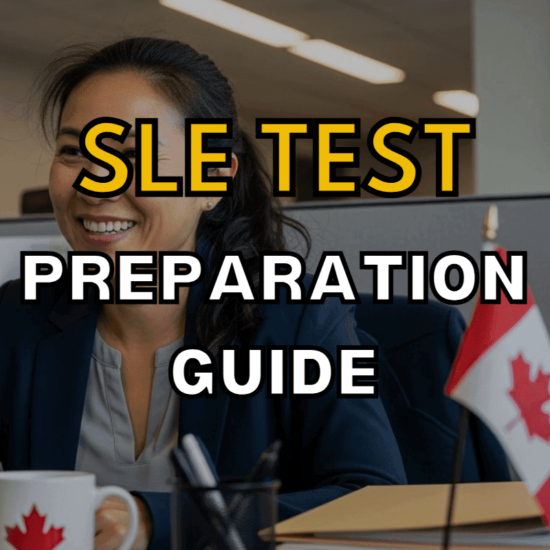 SLE French Test: Government Exam Preparation Guide (2026)
