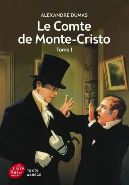 Le Comte de Monte-Cristo by Alexandre Dumas: the summit novel for advanced French learners