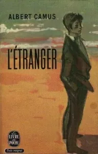 L'Étranger by Albert Camus: simple French vocabulary, profound ideas, ideal for intermediate learners