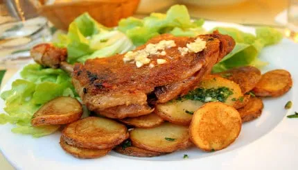Confit de canard: Gascony's classic French dish of slow-cooked duck