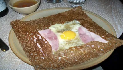 Crêpes: the first of the classic French dishes every learner should be able to order