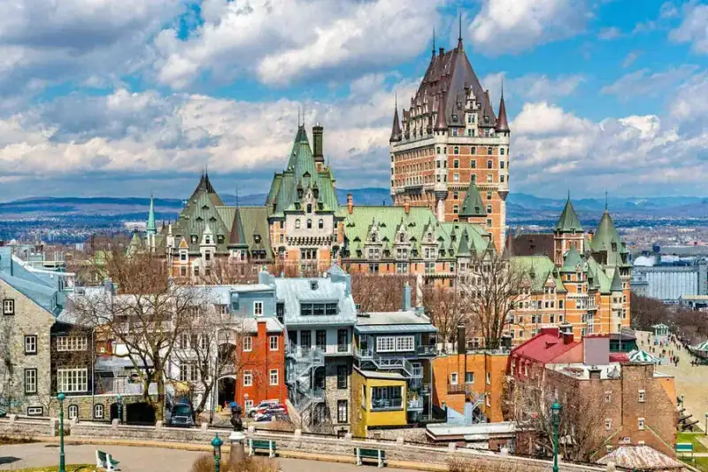 Quebec City: North America's old Europe and a French immersion trip without the ocean