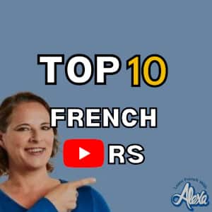 Top 10 French YouTubers to Learn French With