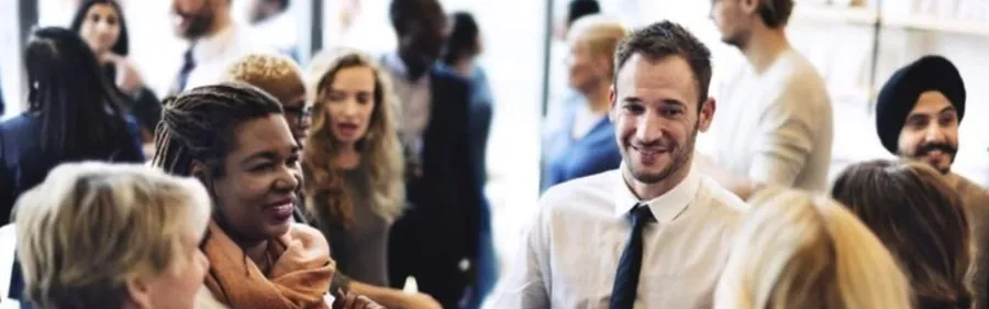 Networking events in Quebec, relationships drive the job market