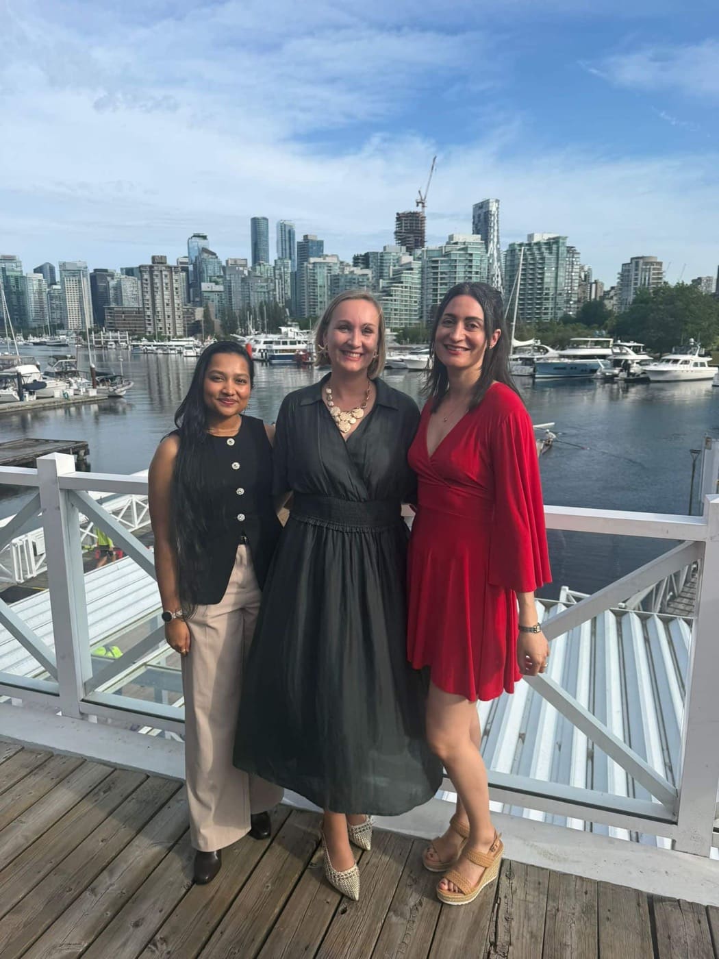Palme Bleue 2026 gala, Learn French Canada wins Growing Business award, photo 2