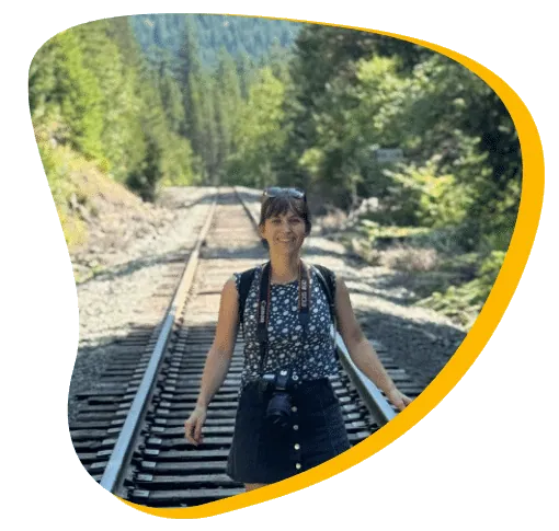 Camille M., French Teacher at Learn French in Vancouver