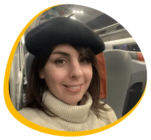 Camille V., French Teacher at Learn French in Vancouver
