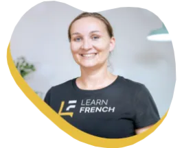 Léa, Founder at Learn French in Vancouver