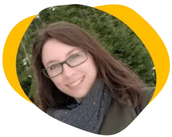 Noélie, French teacher