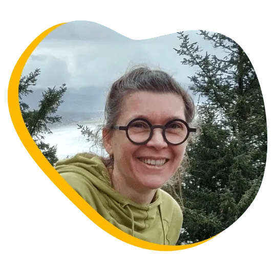 Virginie, French Teacher at Learn French in Vancouver