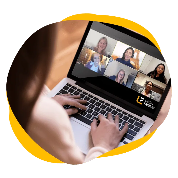 Live online TEF/TCF preparation class with Learn French