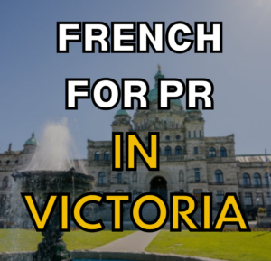 is learning french worth it for pr in victoria